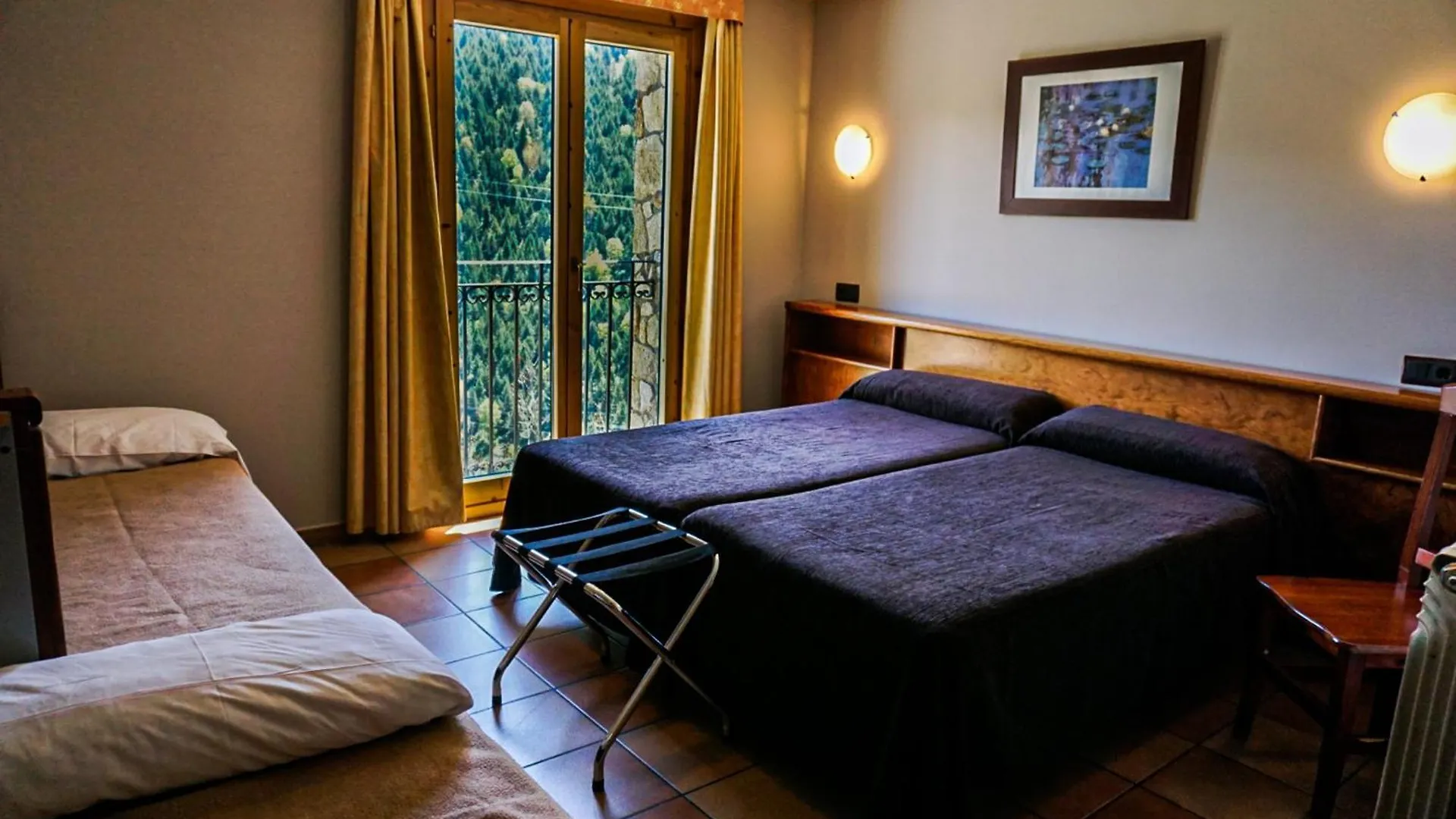 ***  Hotel Ransol El Tarter Andorra