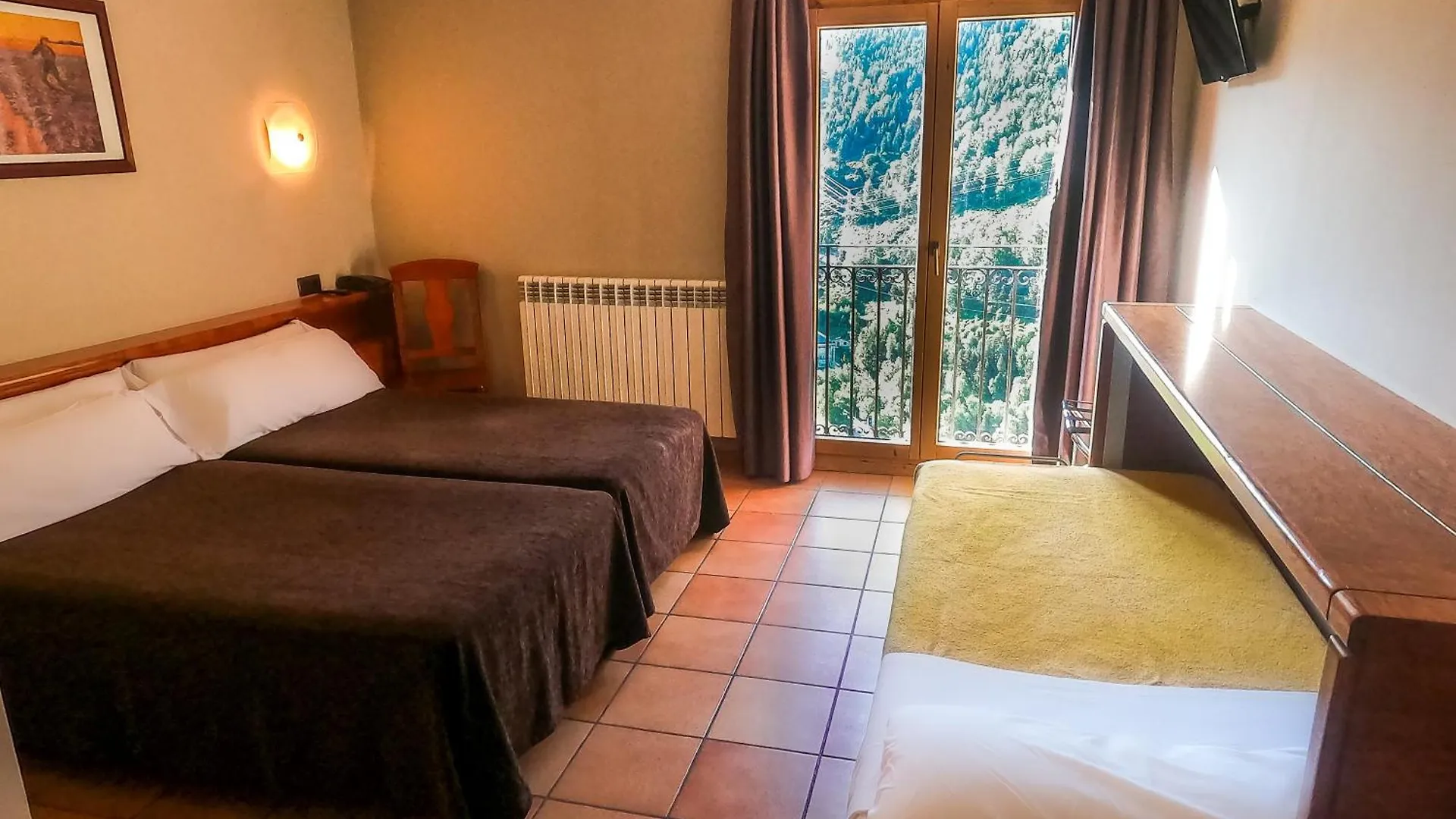 Hotel Ransol El Tarter 3*,  Andorra