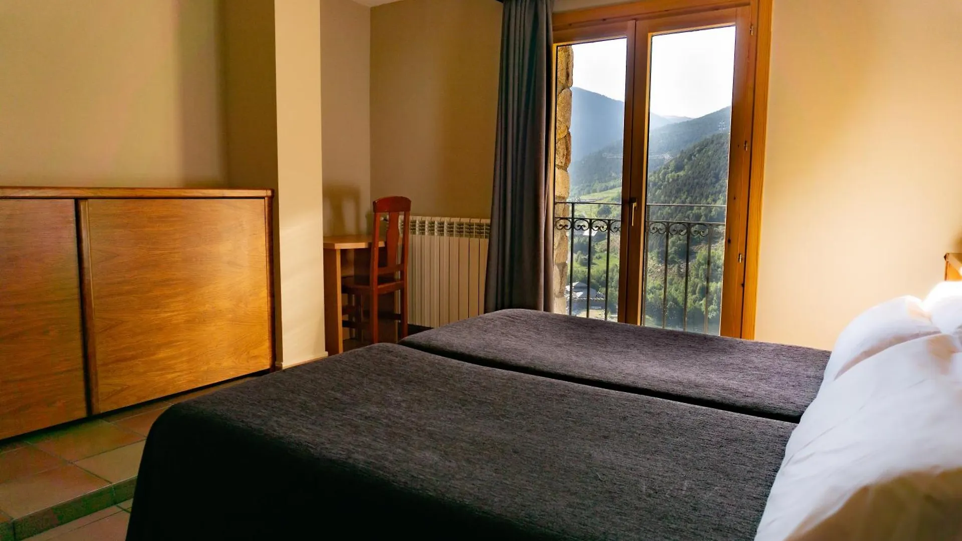 Hotel Ransol El Tarter 3*,  Andorra