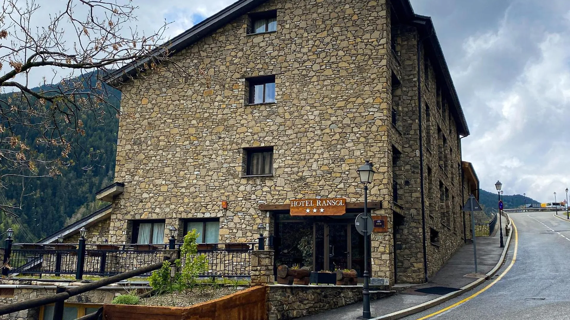 ***  Hotel Ransol El Tarter Andorra