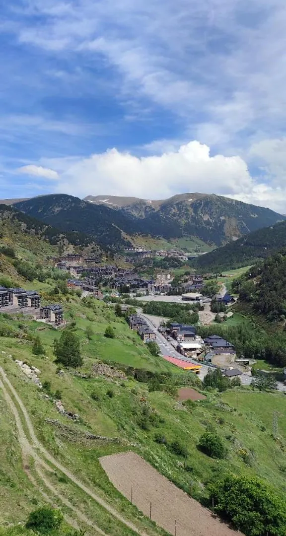 ***  Hotel Ransol El Tarter Andorra