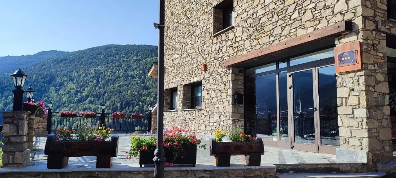 Hotel Ransol El Tarter Andorra