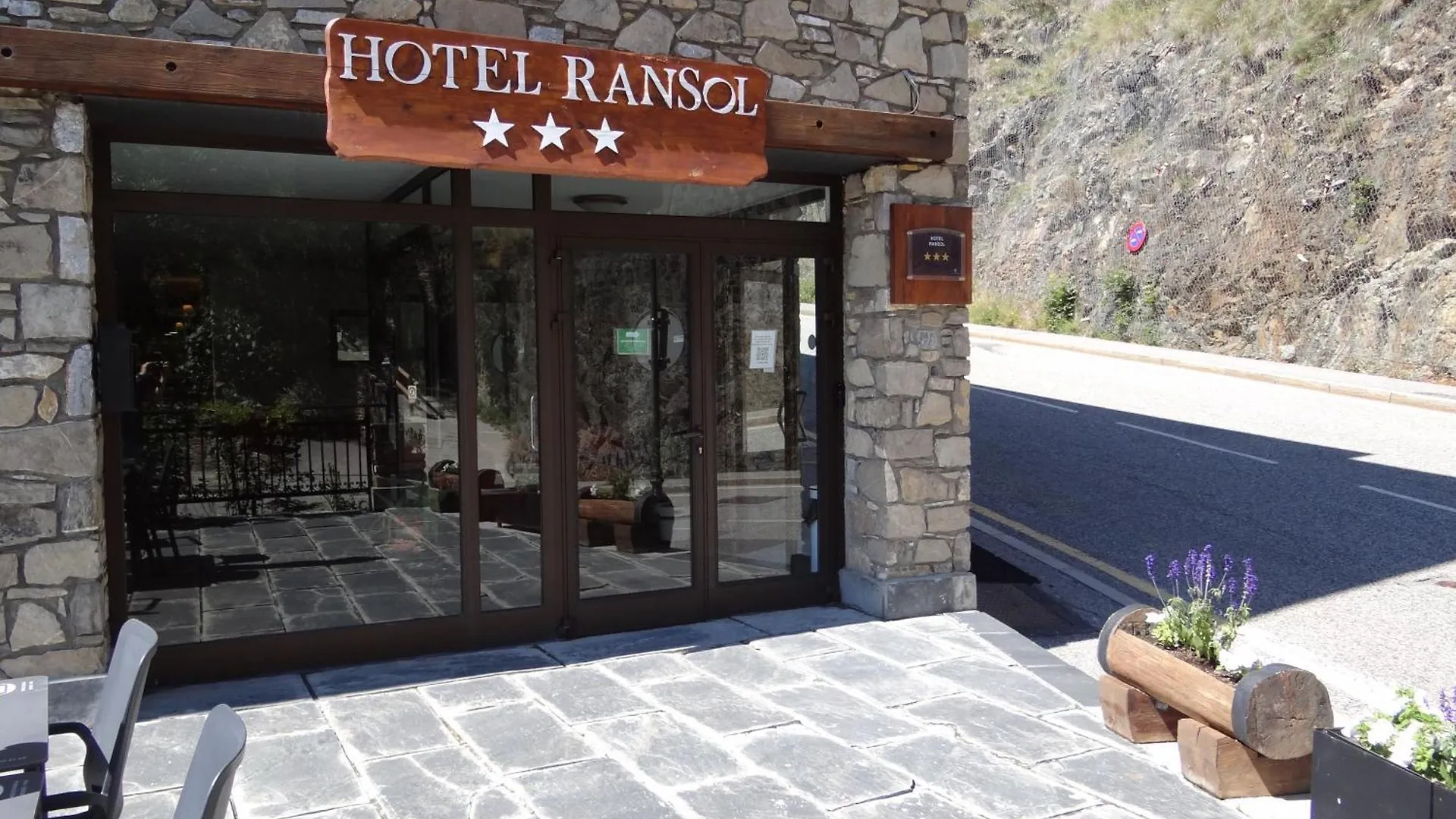 Hotel Ransol El Tarter