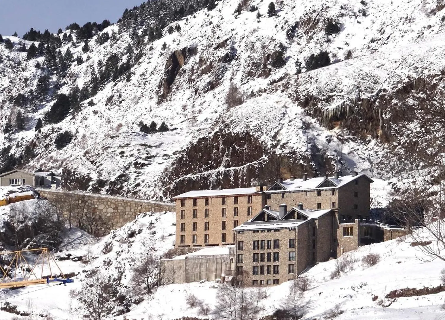 ***  Hotel Ransol El Tarter Andorra