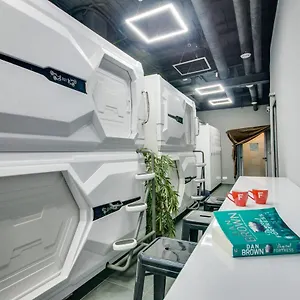  Hotel Moonotel Maidan Ucrania