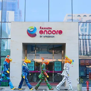 Ramada Encore By Wyndham Station Hotel Busan