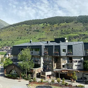 Hotel Llop Gris, El Tarter