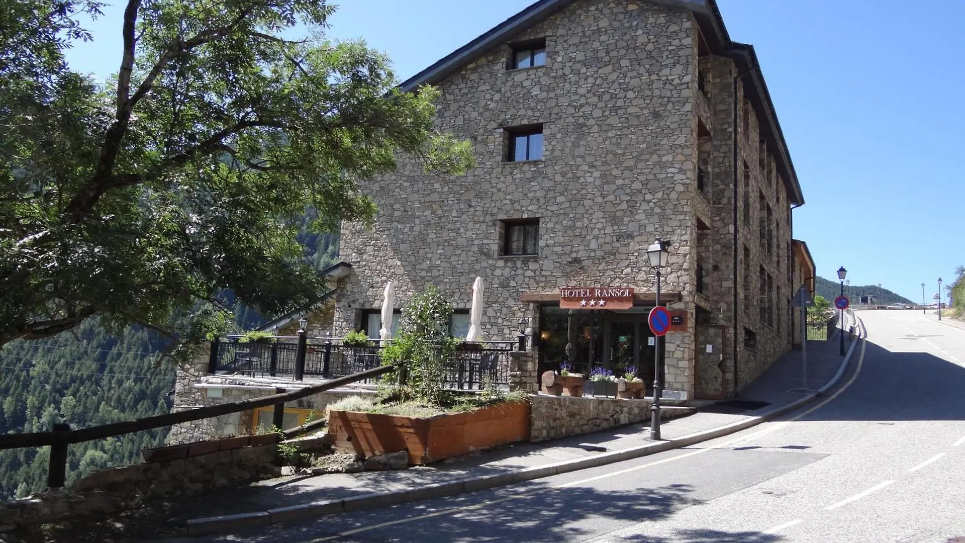 Hotel Ransol El Tarter