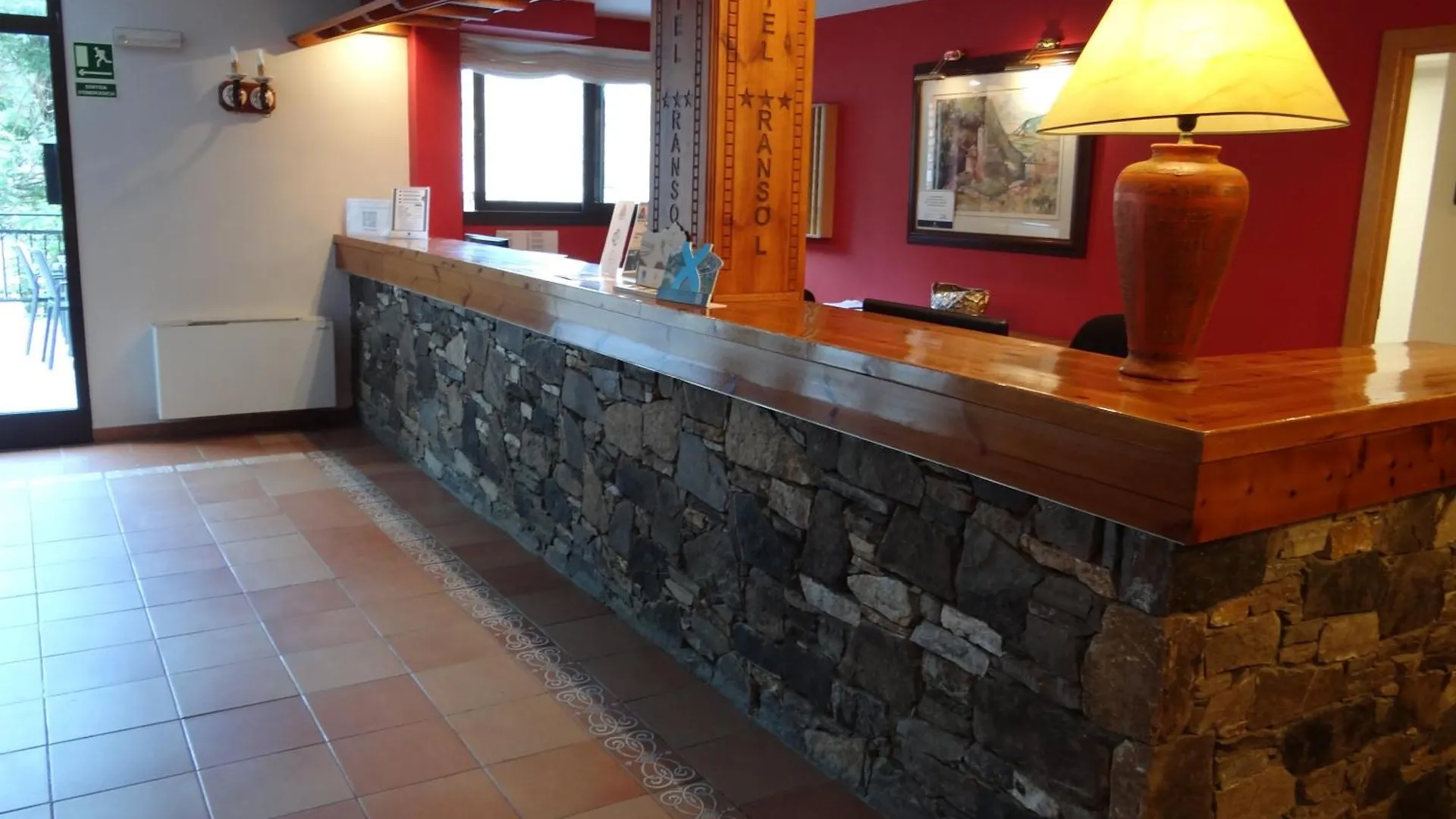 ***  Hotel Ransol El Tarter Andorra